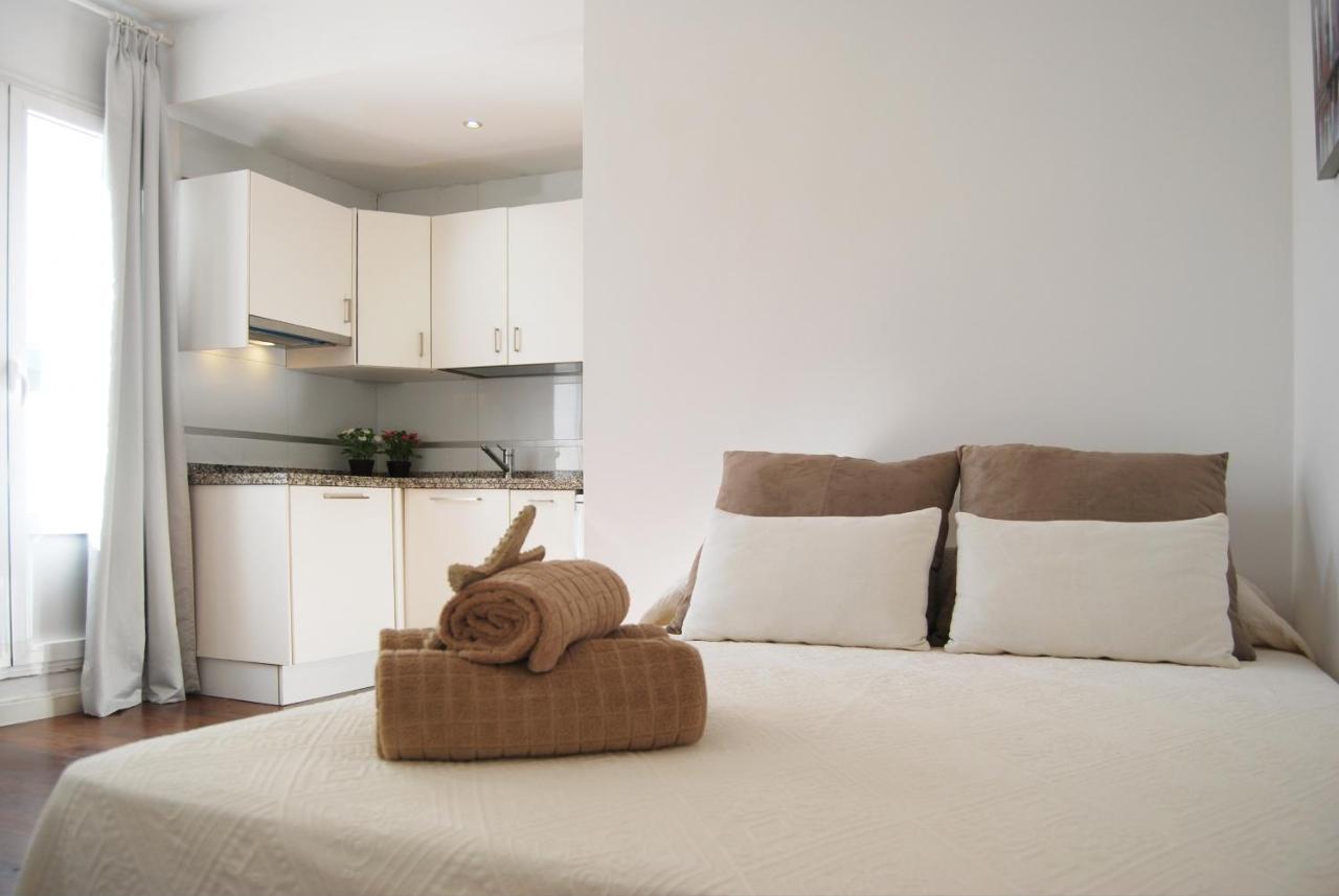 Apartment Malagadevacaciones - Atico Victoria