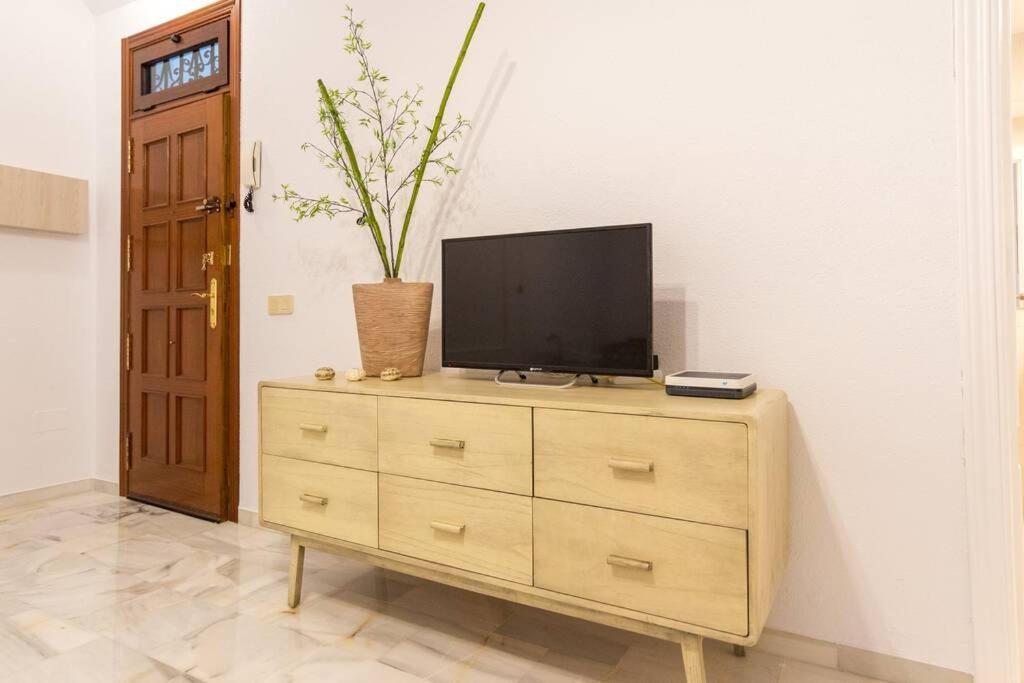 Tgh/ Centro Carreteria Apartment Malaga