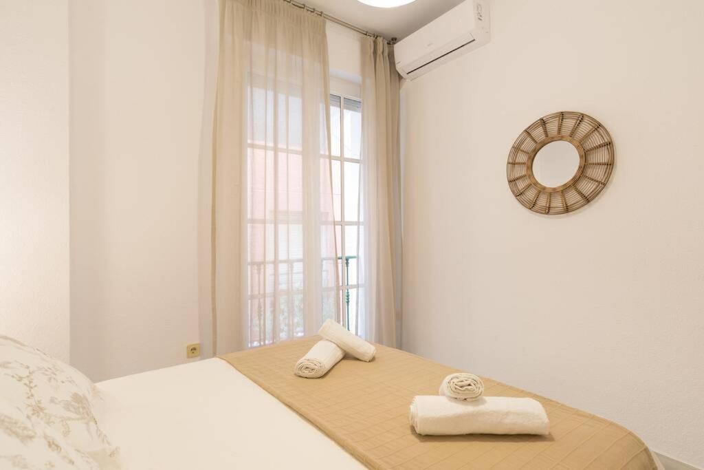 Apartment Tgh/ Centro Carreteria Malaga