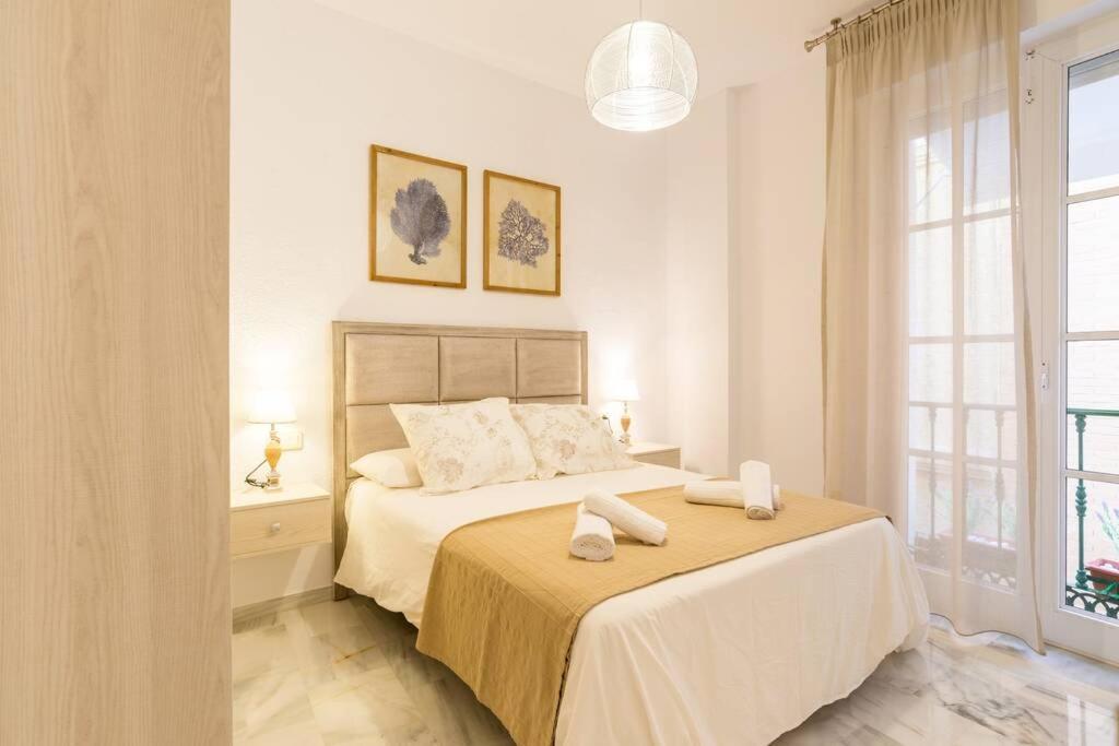 Tgh/ Centro Carreteria Apartment Malaga