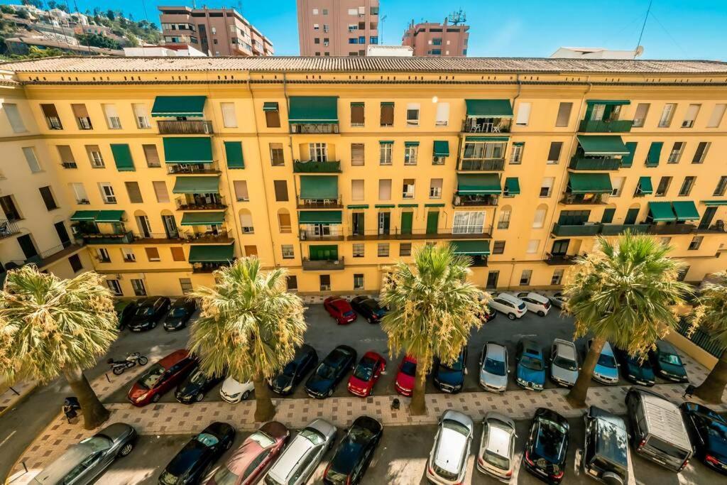 Apartment Tgh/ Malagueta Paradise Ii