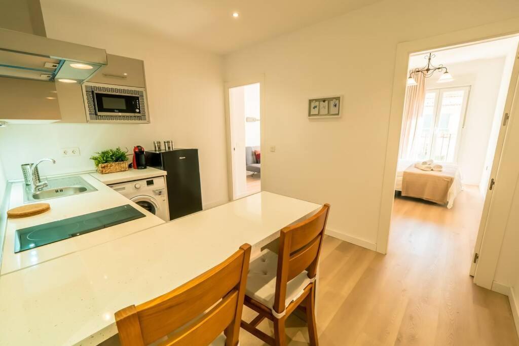Apartment Tgh/ Malagueta Paradise Ii