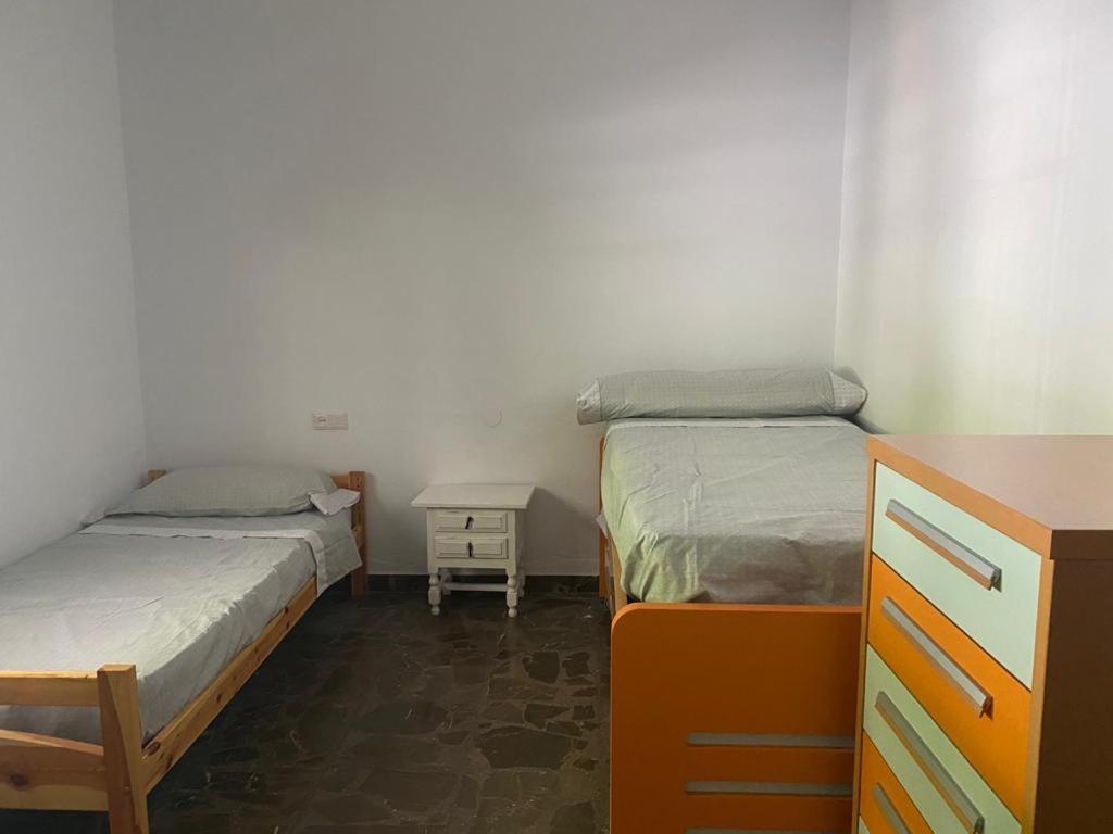 Casa Paca Perea Málaga