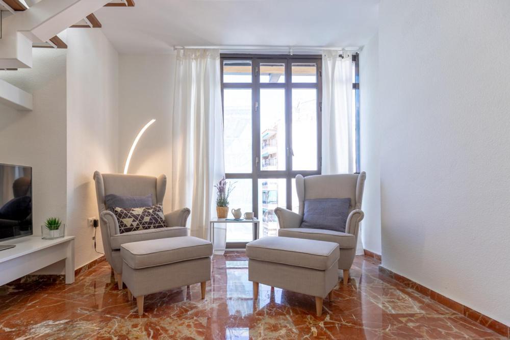 Duplex Tejon & Private Terrace By Ele Apartment