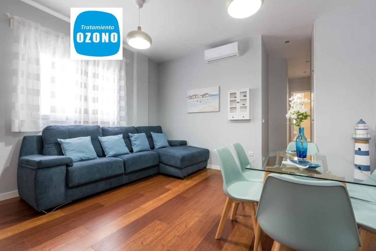 Premium Mediterraneo Beach, Junto A La Playa Apartment Malaga