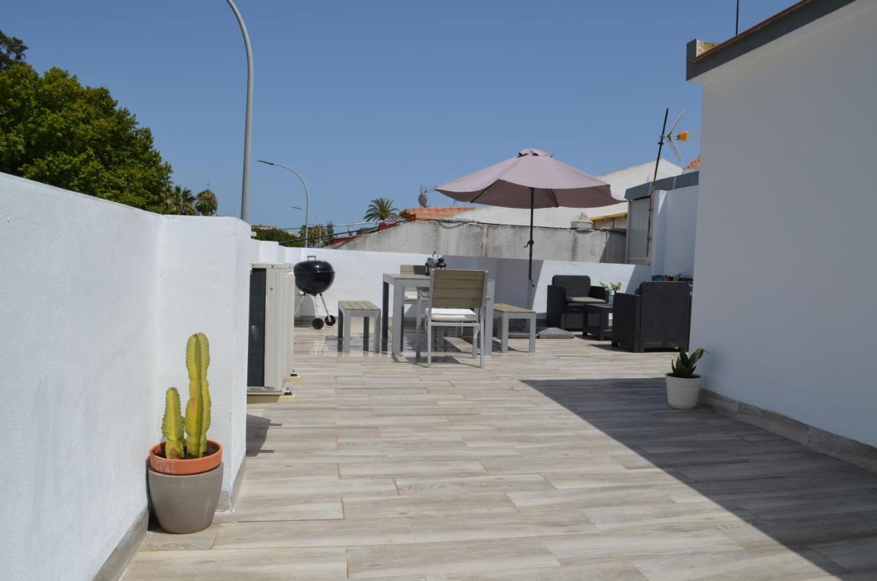 Pedregalejo House Apartment