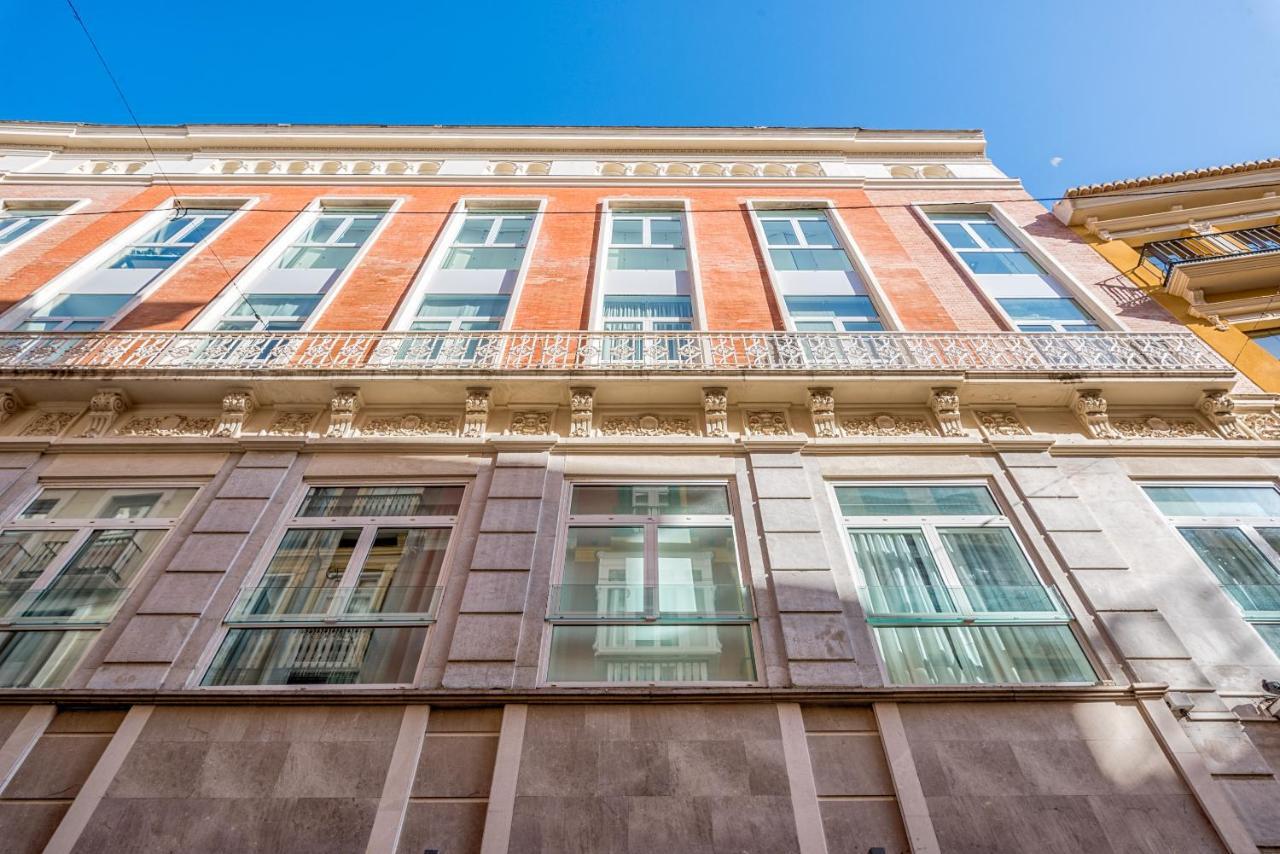 Apartment Iloftmalaga Calle Nueva Lofts Málaga