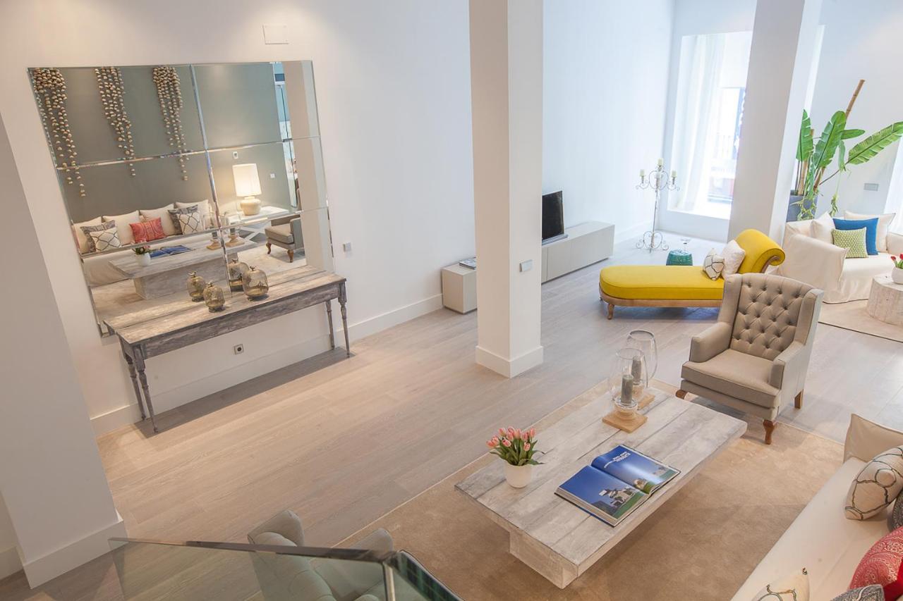 Iloftmalaga Calle Nueva Lofts Apartment