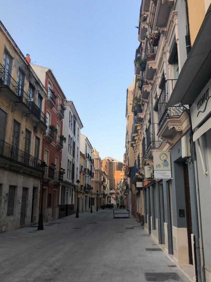 Apartment El Carmen