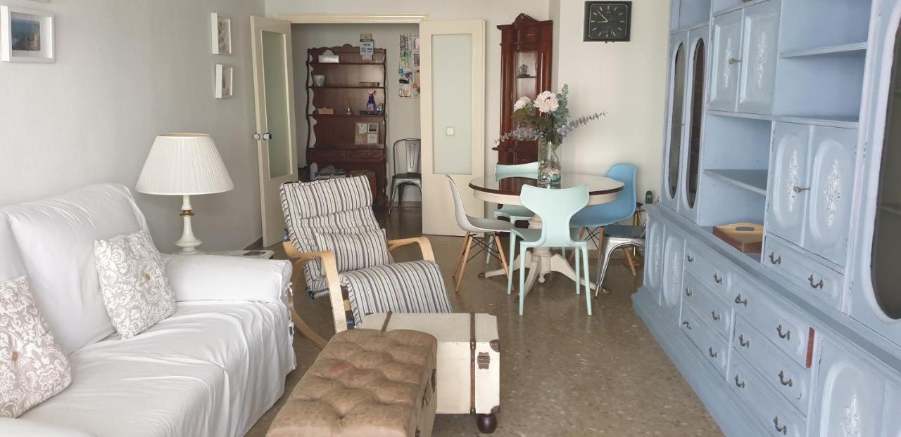 Piso 110m² En El Palo Con Parking Cerca De La Playa
