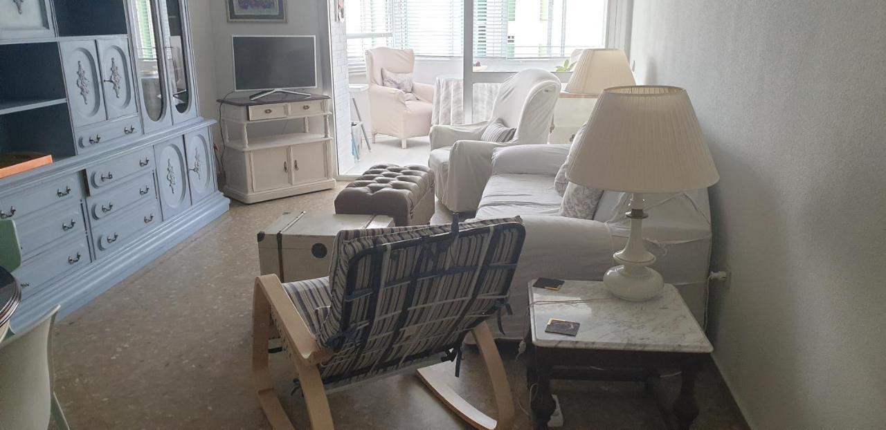 Apartment Piso 110m² En El Palo Con Parking Cerca De La Playa Malaga