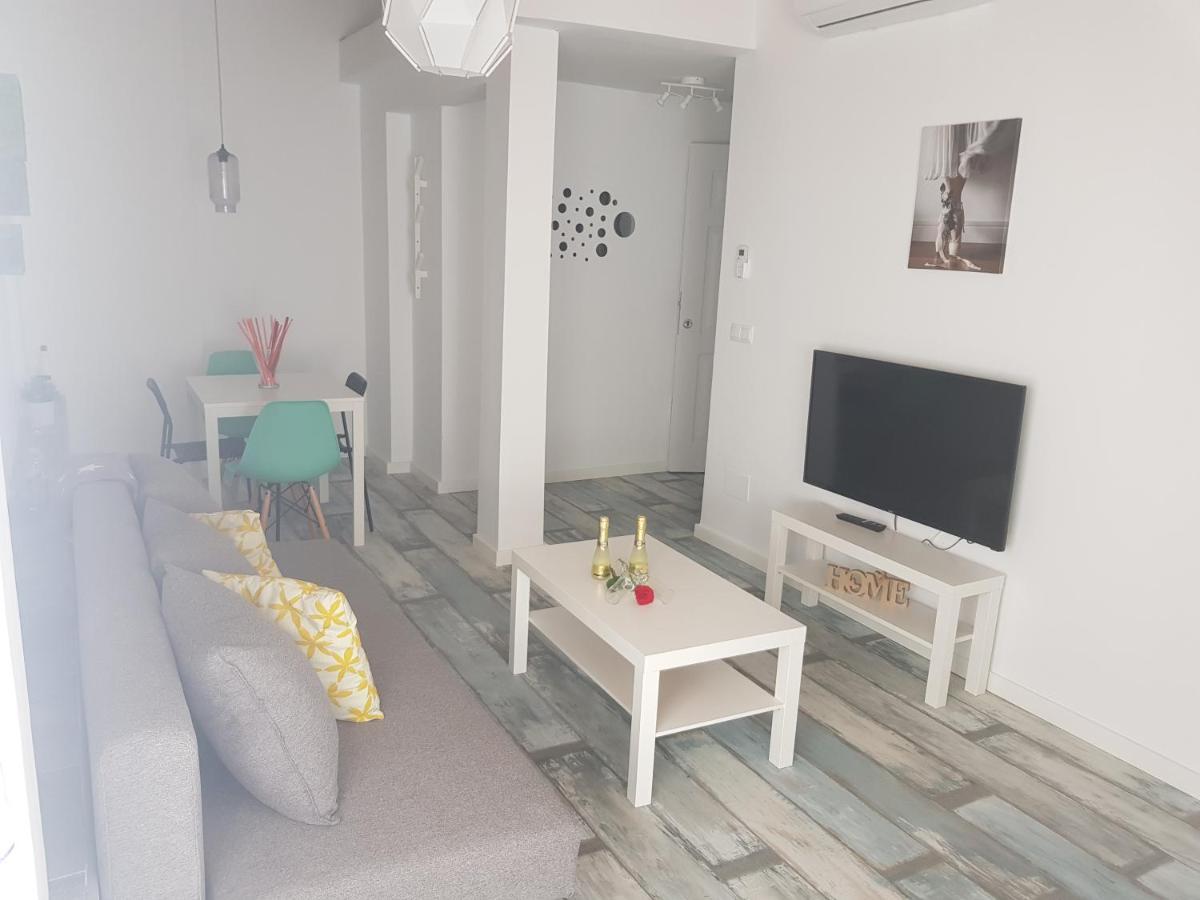 Apartamento Rasqueta 6 - Fantástico Y Acogedor Junto A La Playa *