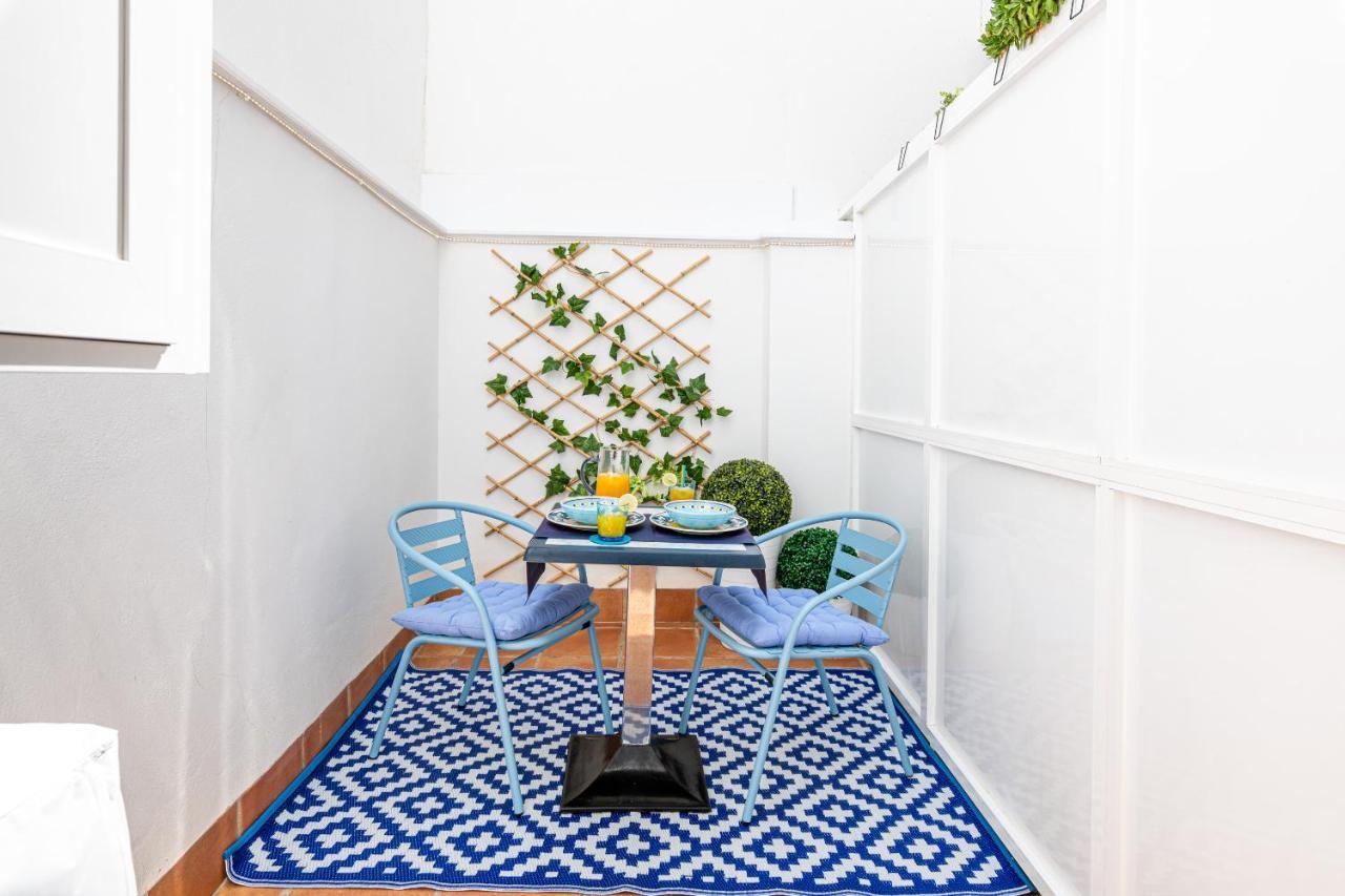 Appartement Homely Cristo Deluxe Málaga