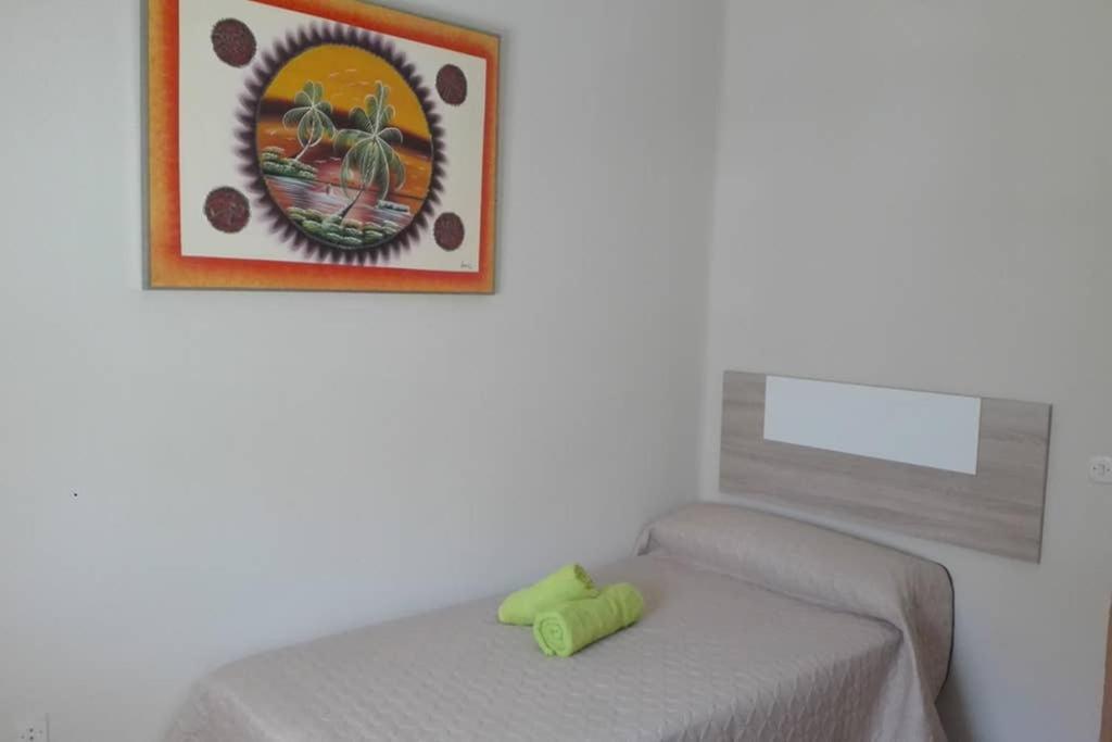 Apartment Excelente Apartamento Huelin Malaga