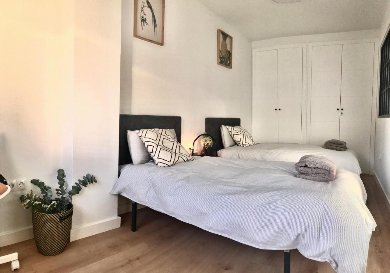 Homely Soho San Lorenzo Appartement Málaga