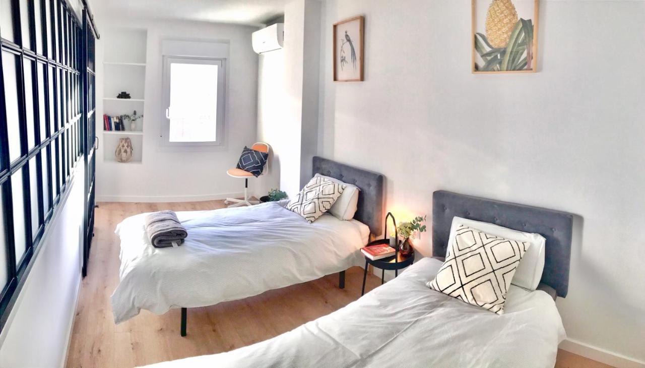 Appartement Homely Soho San Lorenzo Málaga