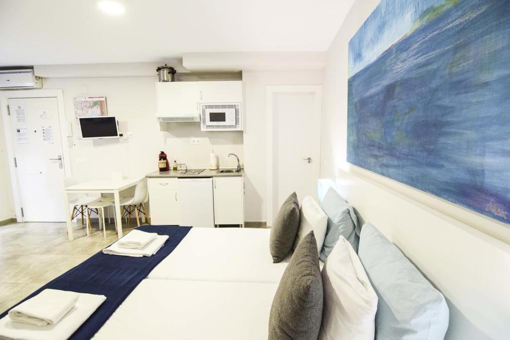 Apartment Centro Salecianos Málaga