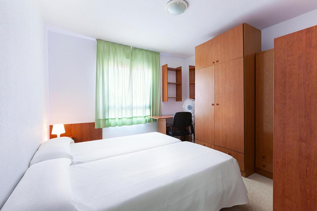 Apartamento Económico Por Semanas En Apartamento Málaga