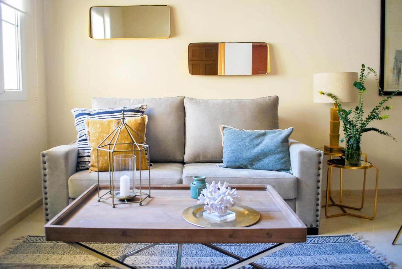 Homely Malagueta Junto Al Mar, Parking Privado Bajo Suplemento *