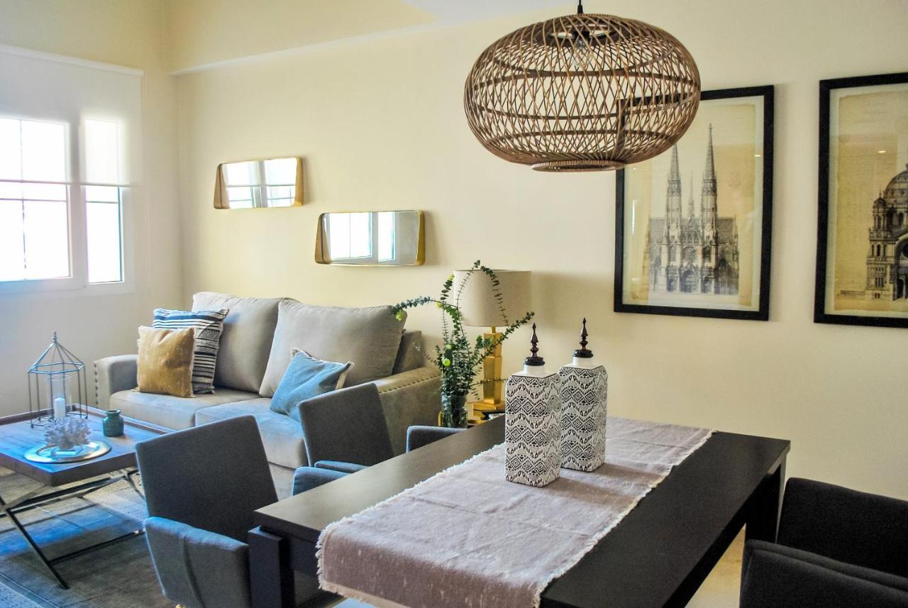 Apartment Homely Malagueta Junto Al Mar, Parking Privado Bajo Suplemento