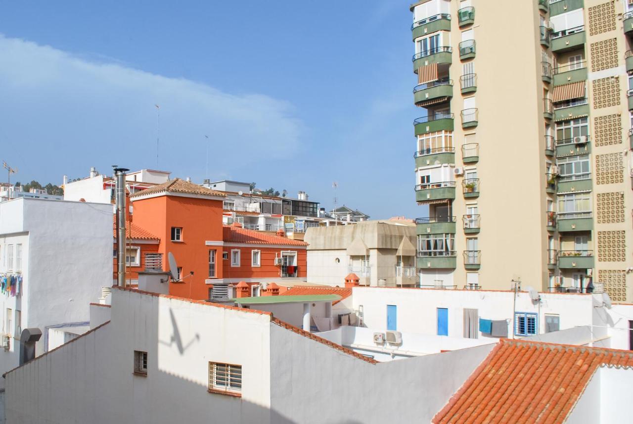 Homely Malagueta Junto Al Mar, Parking Privado Bajo Suplemento
