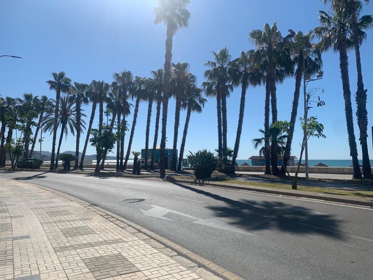Homely Malagueta Junto Al Mar, Parking Privado Bajo Suplemento