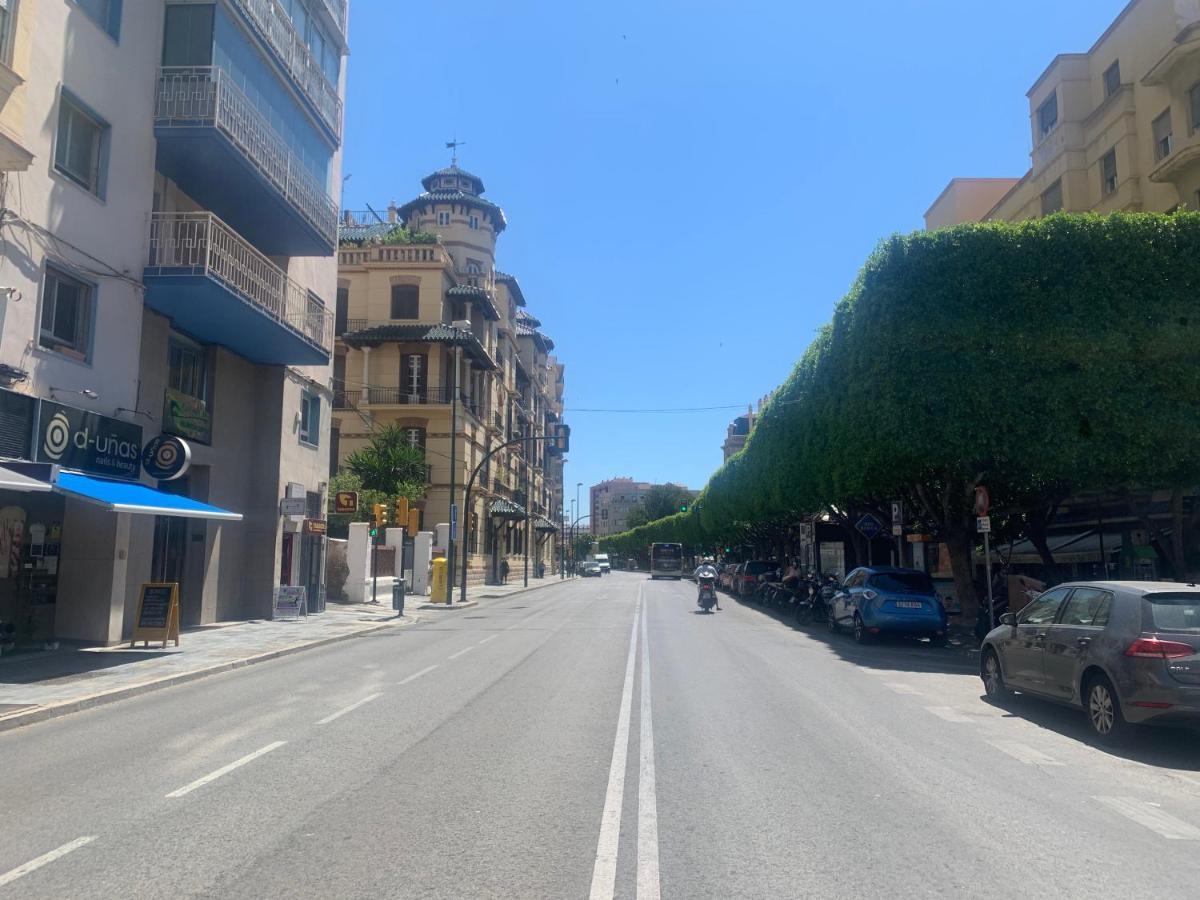 Homely Malagueta Junto Al Mar, Parking Privado Bajo Suplemento Malaga