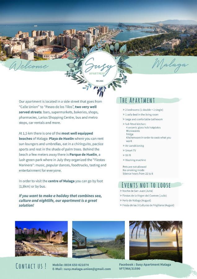 Susy Apartment Malaga