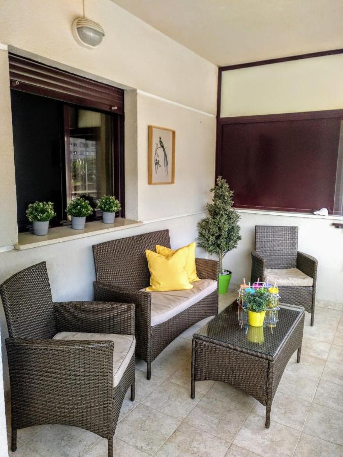 Apartamento Con Piscina En Parque Litoral *