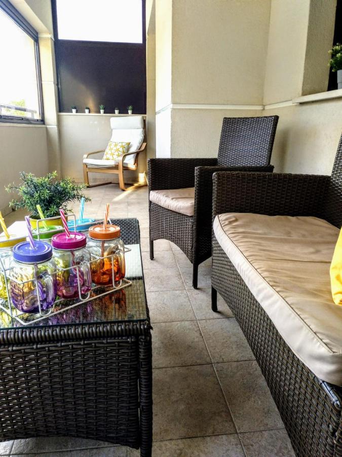 Apartamento Con Piscina En Parque Litoral *