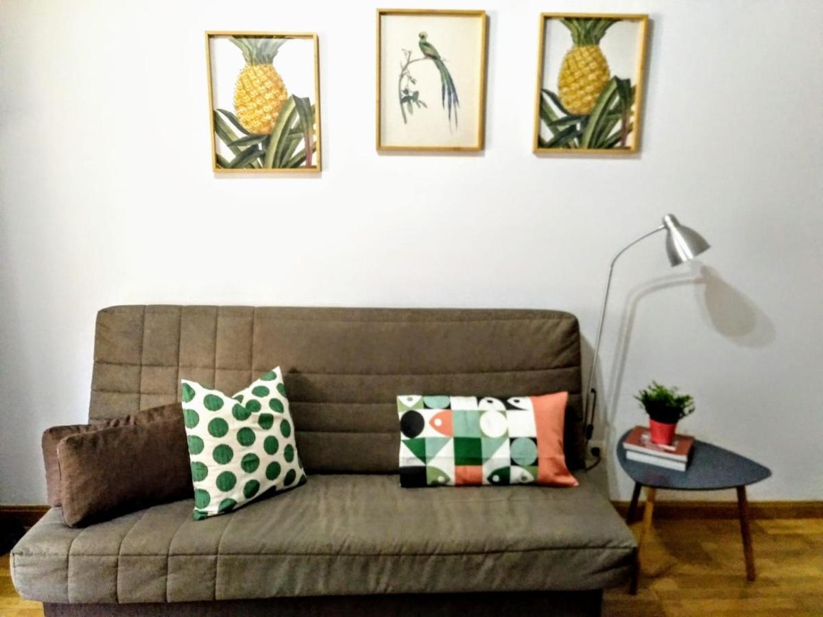 Apartamento Con Piscina En Parque Litoral Apartment