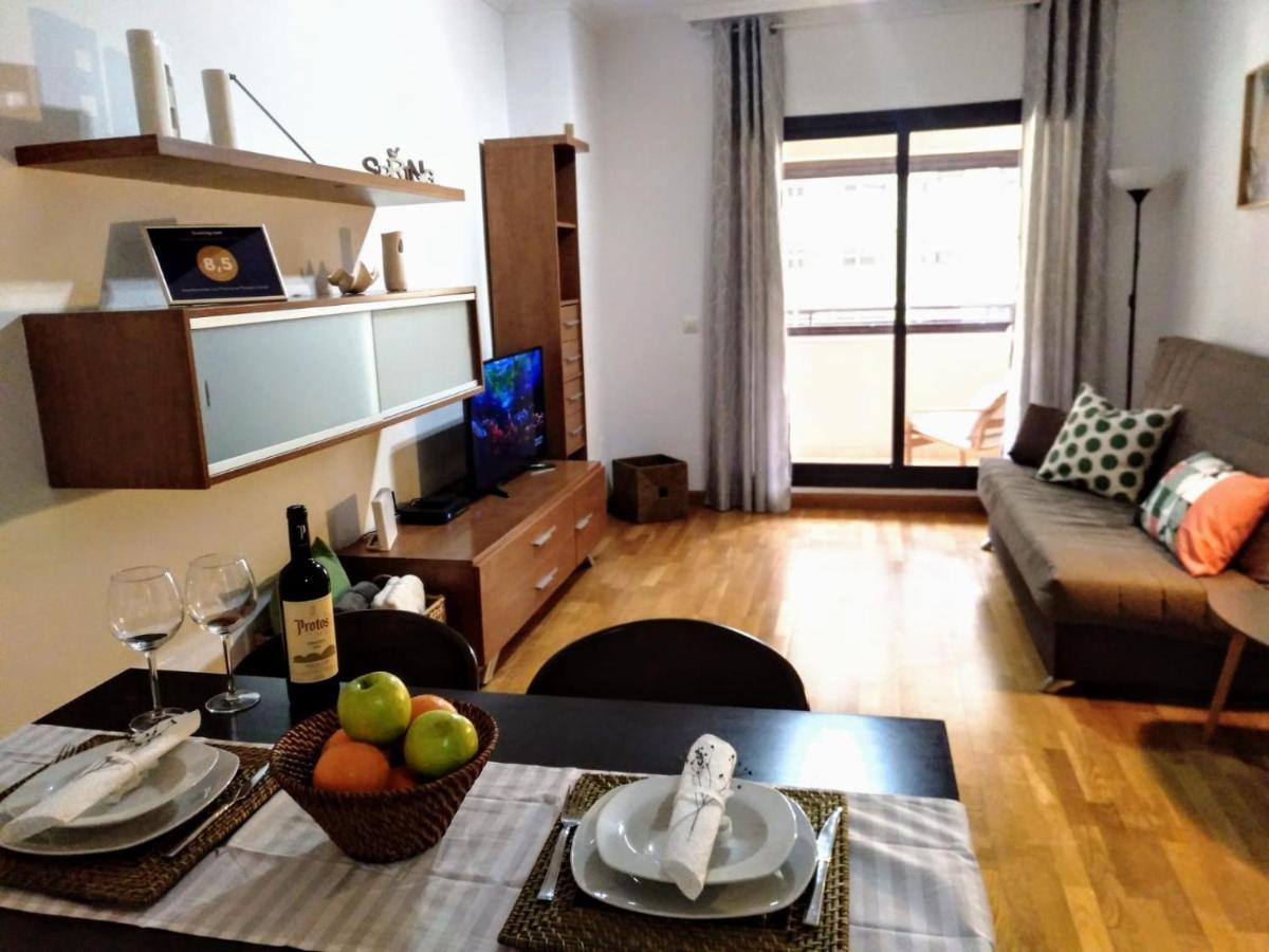 Apartamento Con Piscina En Parque Litoral Apartment