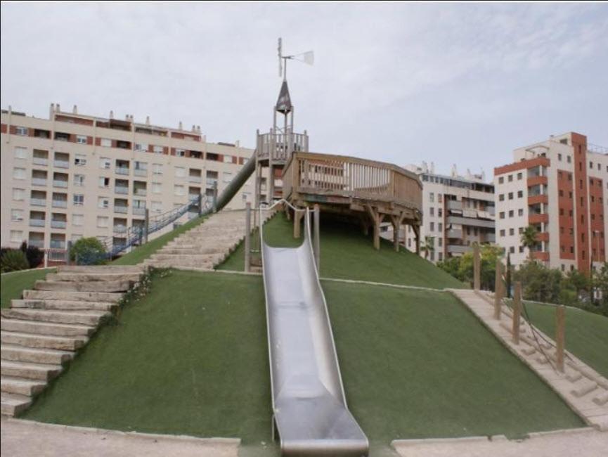 Apartamento Con Piscina En Parque Litoral Málaga