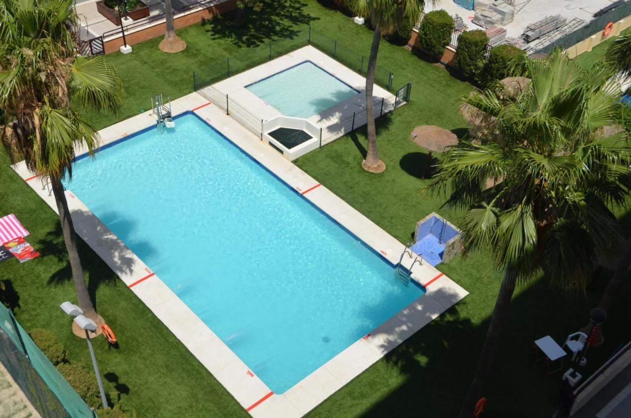 Apartment Apartamento Con Piscina En Parque Litoral Malaga