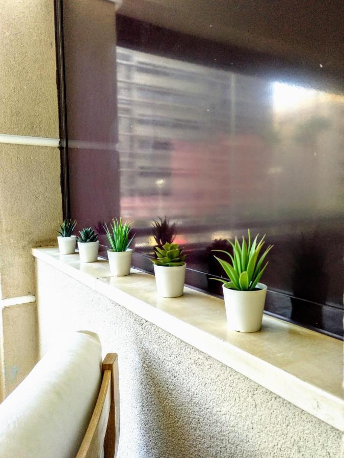 Apartamento Con Piscina En Parque Litoral Málaga