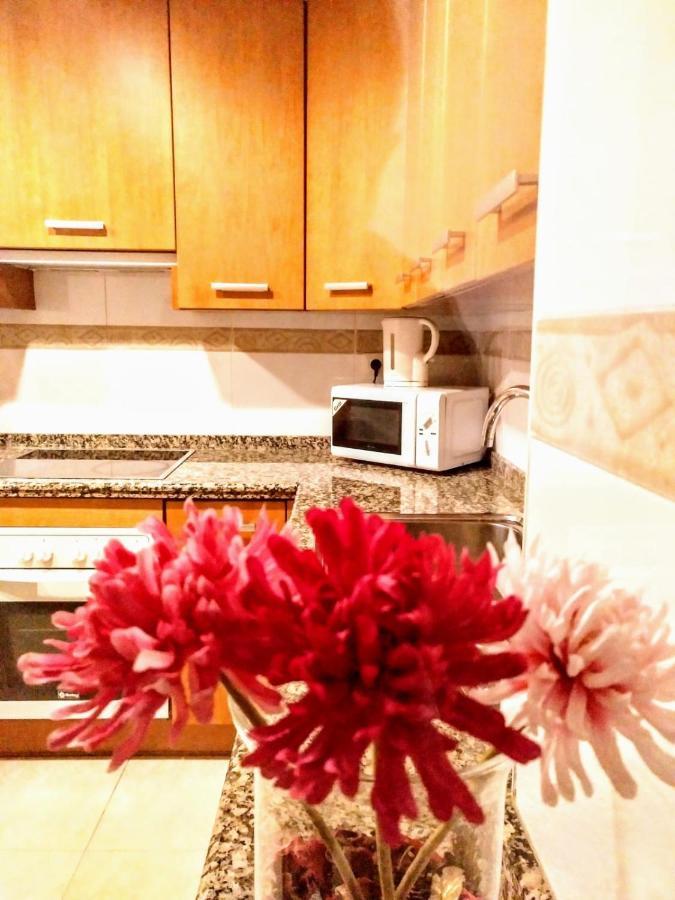 Apartamento Con Piscina En Parque Litoral Apartment