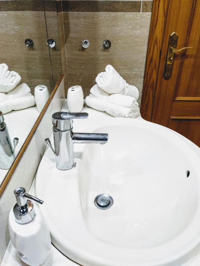Apartamento Con Piscina En Parque Litoral Malaga