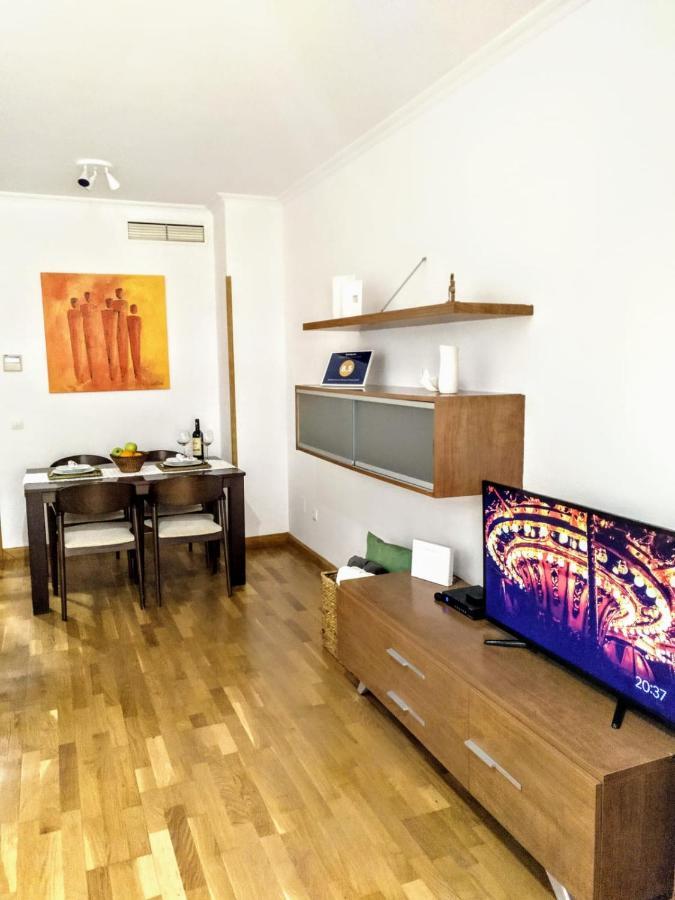 Apartamento Con Piscina En Parque Litoral Málaga