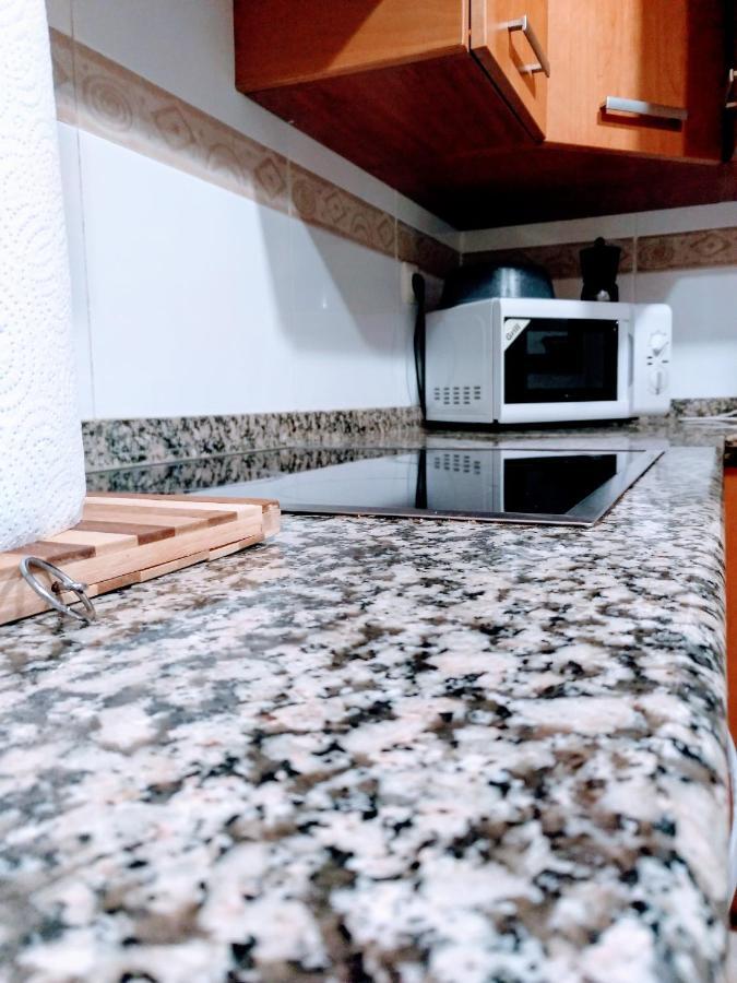 Apartamento Con Piscina En Parque Litoral Apartment *