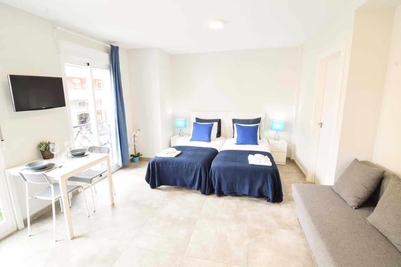 Centro Salecianos Apartment Málaga