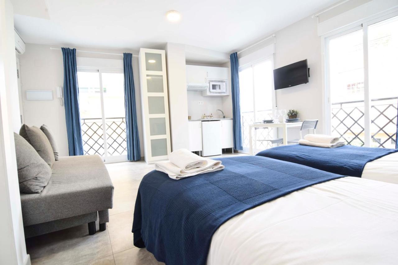 Centro Salecianos Apartment Málaga