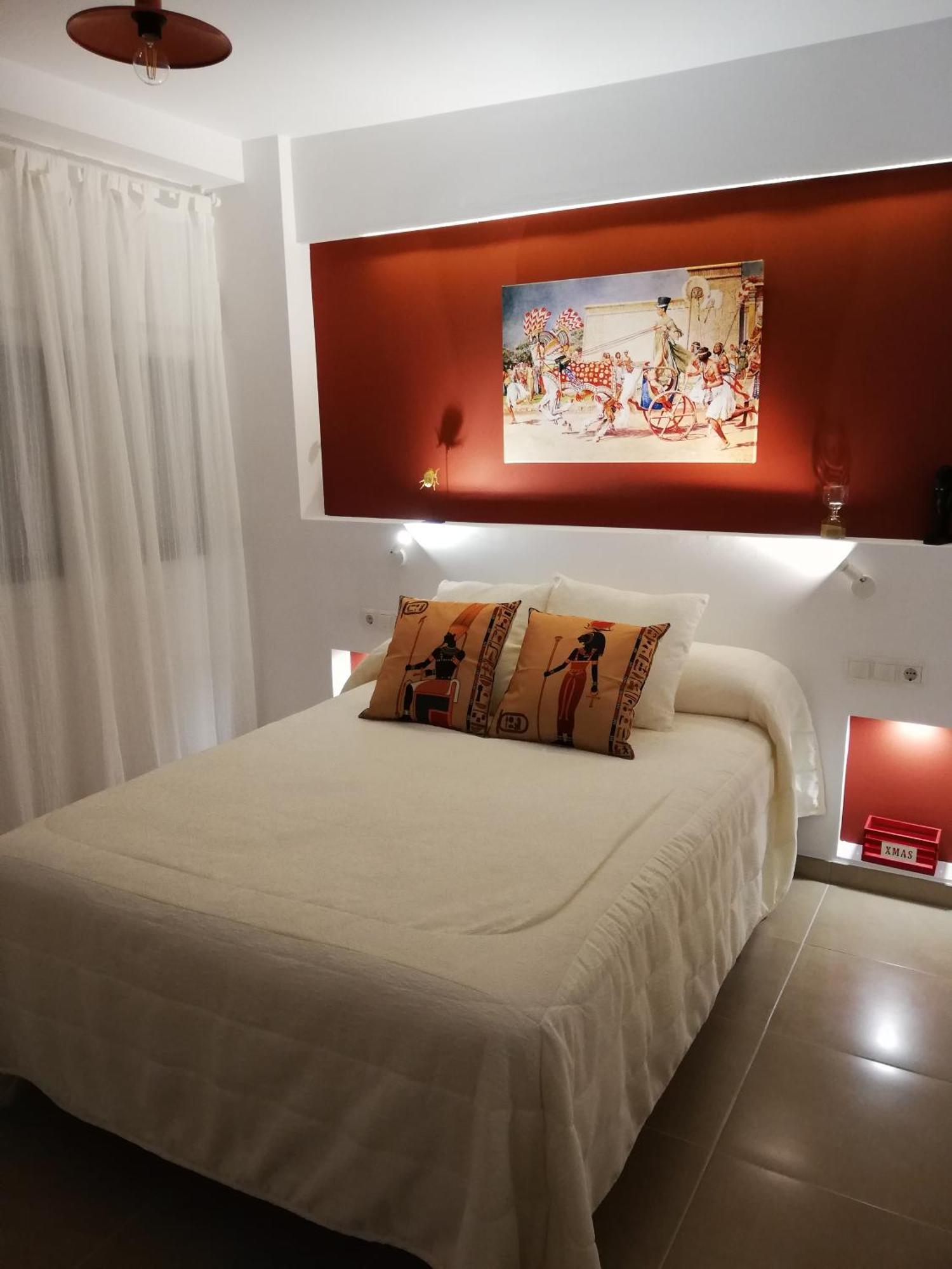 Casa Princesa Huelin Appartement *