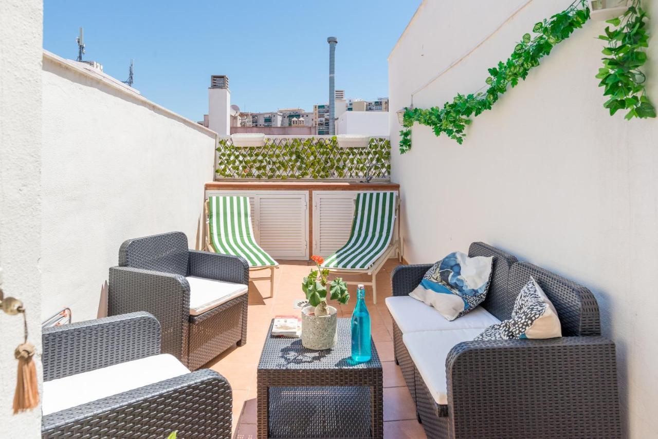 Lu&cia Penthouse Malaga
