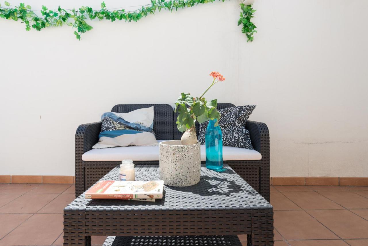 Lu&cia Penthouse * Malaga