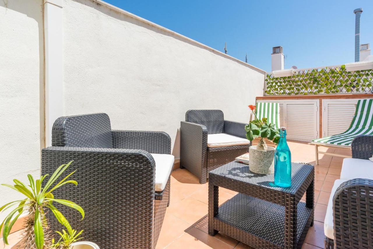 Lu&cia Penthouse * Malaga