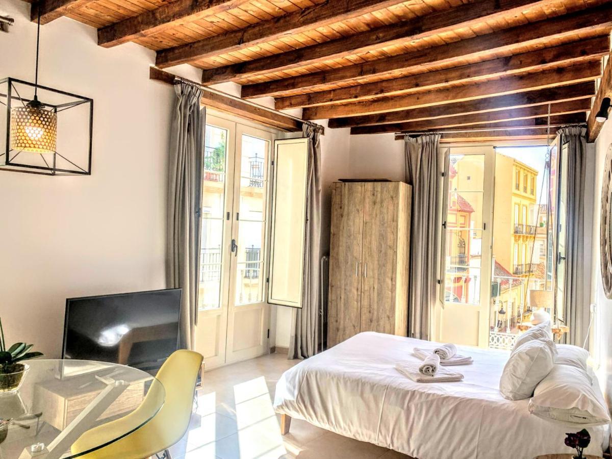 Homely Loft Gaona Centro Appartement
