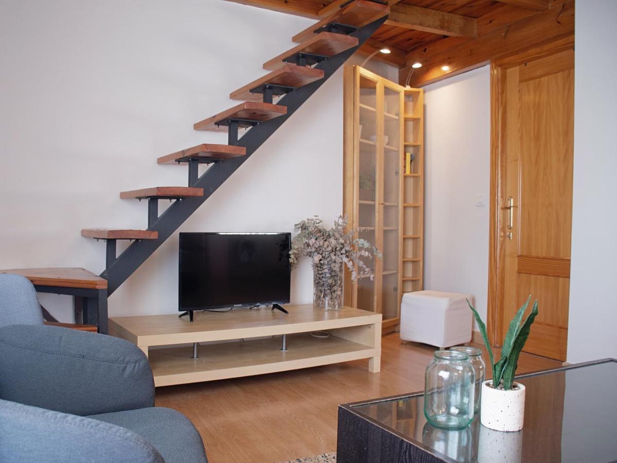 Apartment Duplex Centro De Malaga