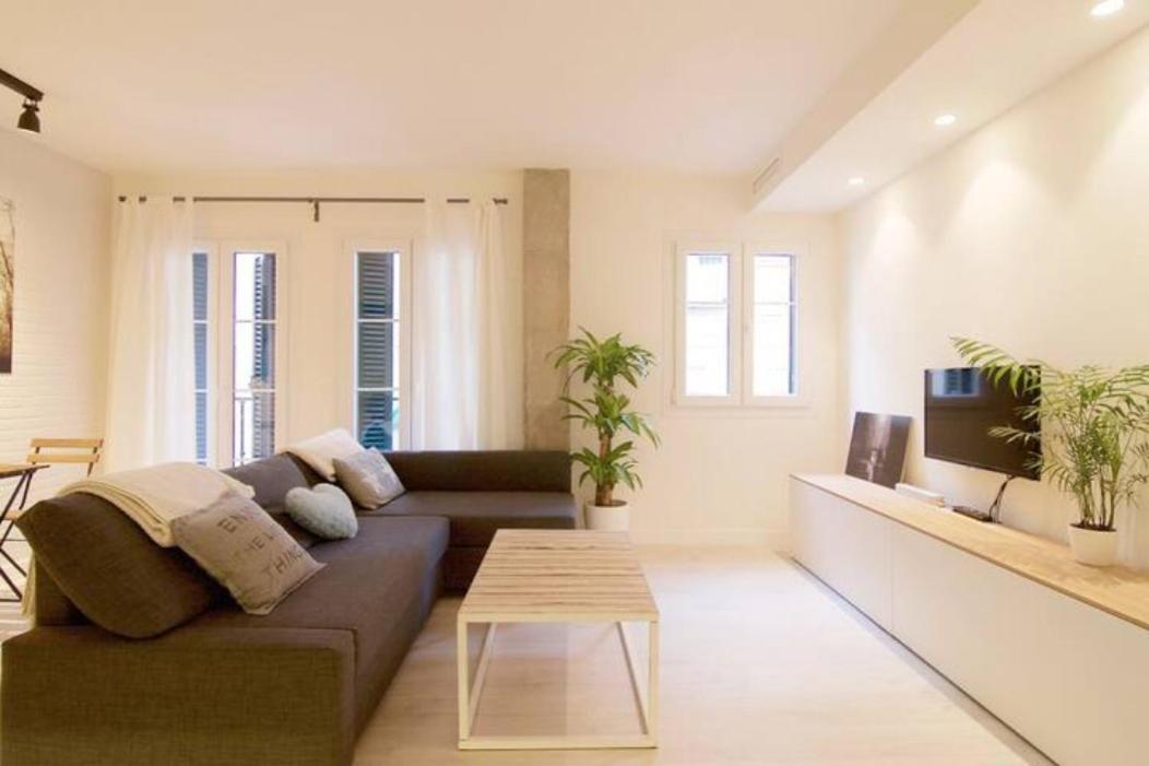 Apartment Gran Apartamento En El Centro Historico Con Parking Gratuito 4 Por Keywise Málaga