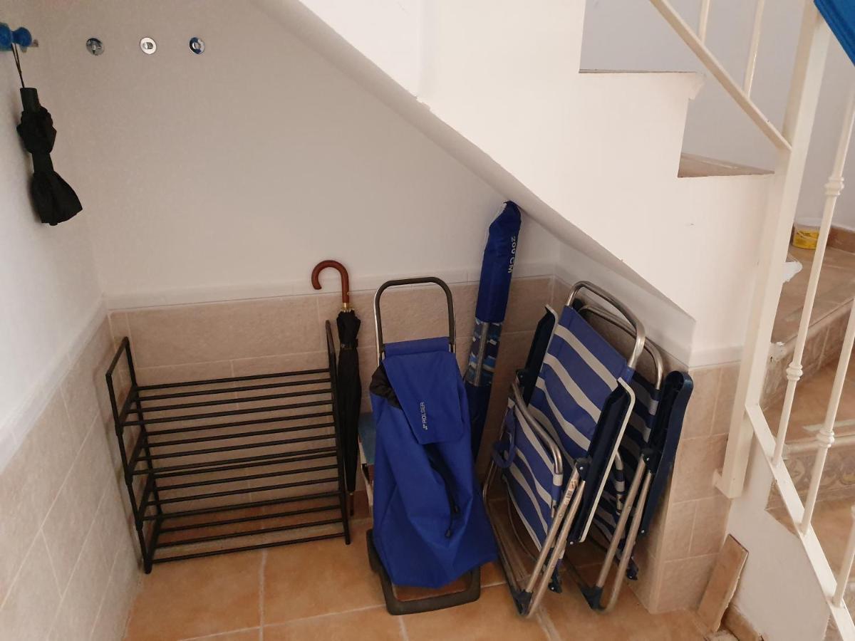 Holiday home Private Townhouse With Roof Terrace Close To The Malaga