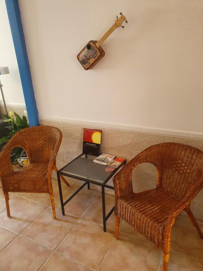 Private Townhouse With Roof Terrace Close To The Holiday home Malaga